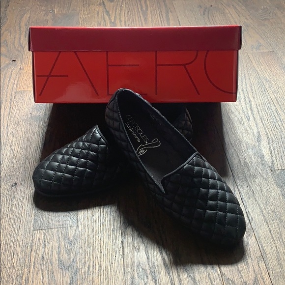 AEROSOLES Shoes - *NIB* Aerosoles - Quilted Leather - Size 7
